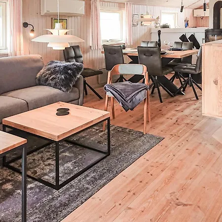 Cozy Home In Hvide Sande With Sauna *