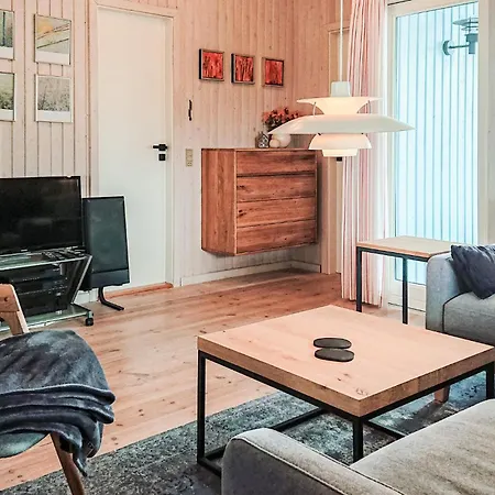 Cozy Home In Hvide Sande With Sauna فيد ساندي