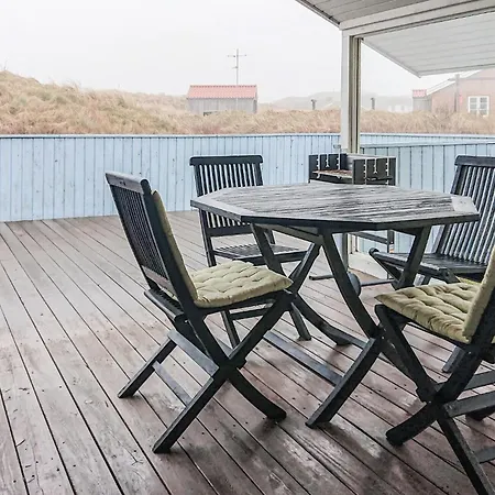 Cozy Home In Hvide Sande With Sauna