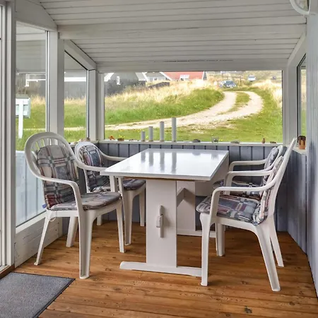 Cozy Home In Hvide Sande With Sauna *