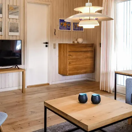 Cozy Home In Hvide Sande With Sauna
