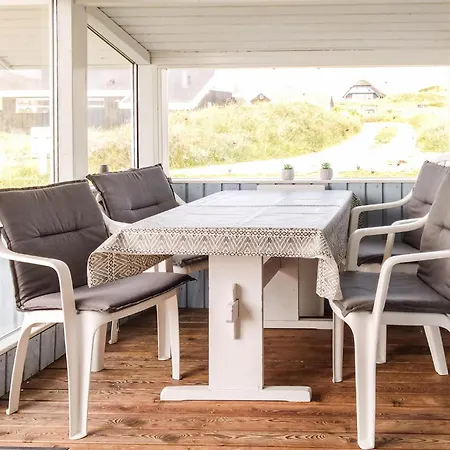 Cozy Home In Hvide Sande With Sauna 別荘